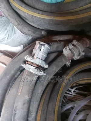 60m Hose 2" 1.5" With Couplings