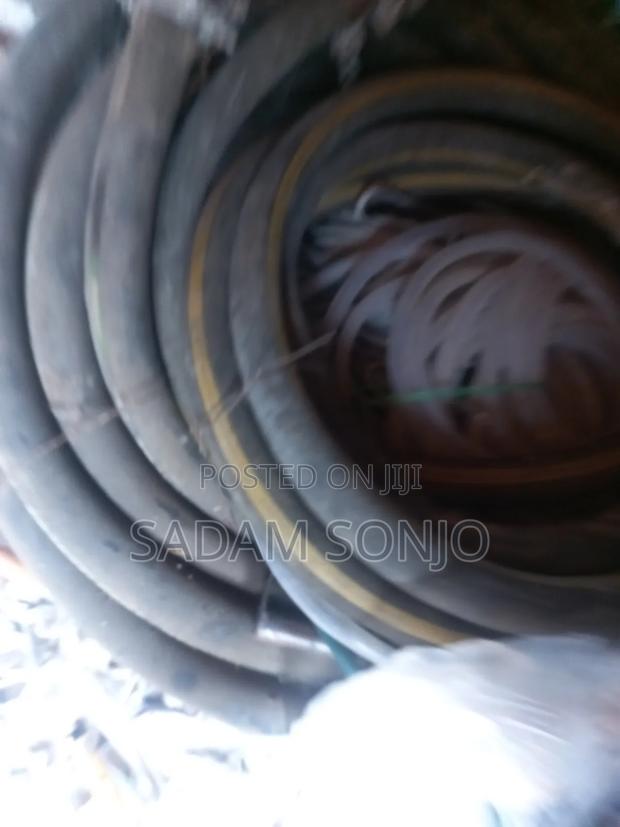 60m Mortar Pumping Hose for Rendering Machine 2" 1.5" With Coupling - thumbnail 5