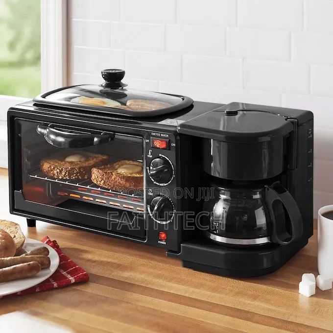 3 in 1 Reki Breakfast Maker