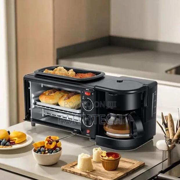 3 in 1 Reki Breakfast Maker - thumbnail 3