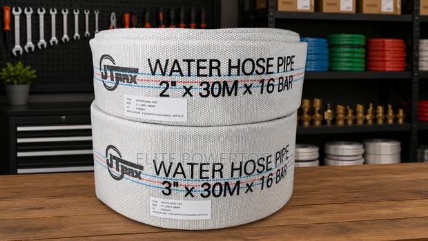2" Jtmax Canvas Delivery Pipe/ Delivery Pipe
