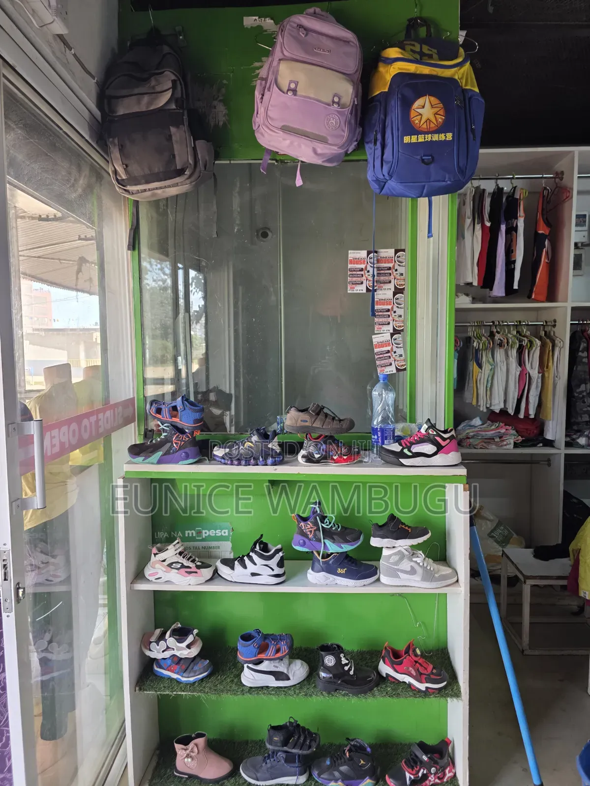 Mtumba Baby Shop for Sale