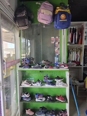 Mtumba Baby Shop for Sale
