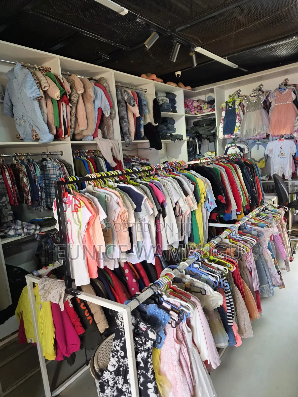 Mtumba Baby Shop for Sale