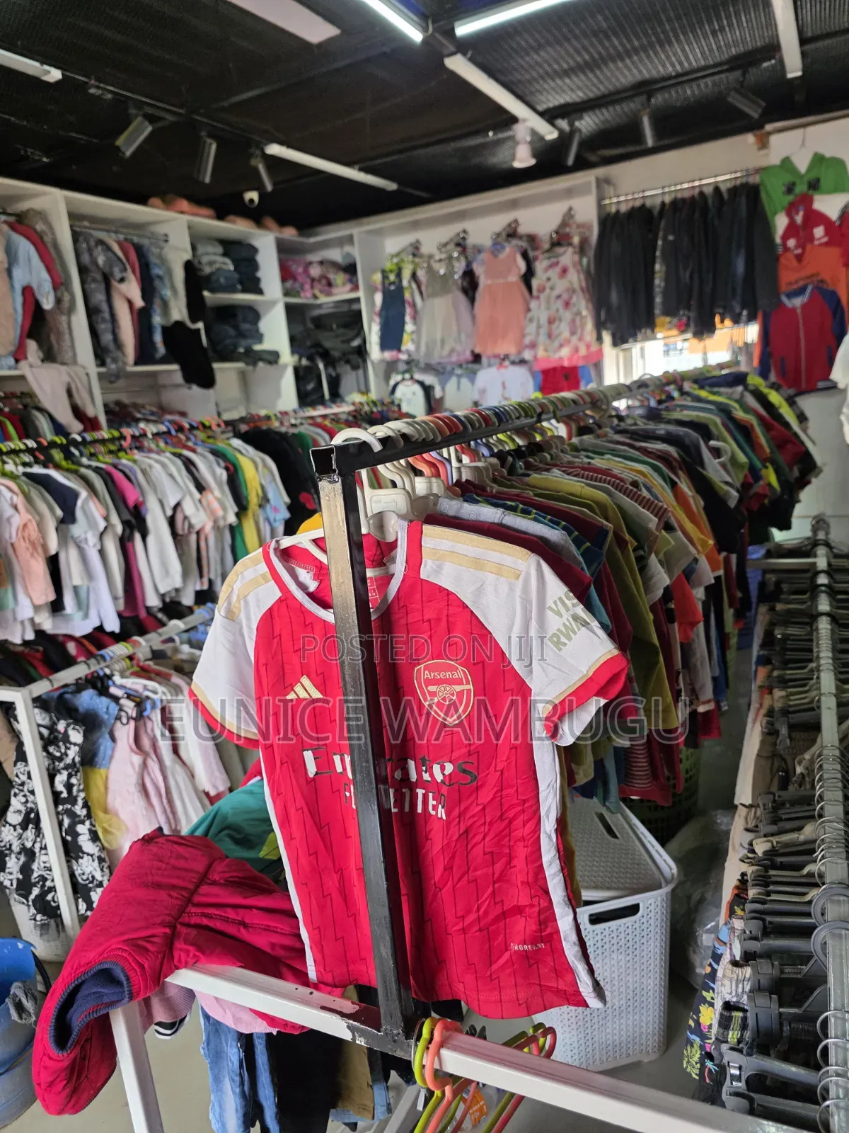 Mtumba Baby Shop for Sale
