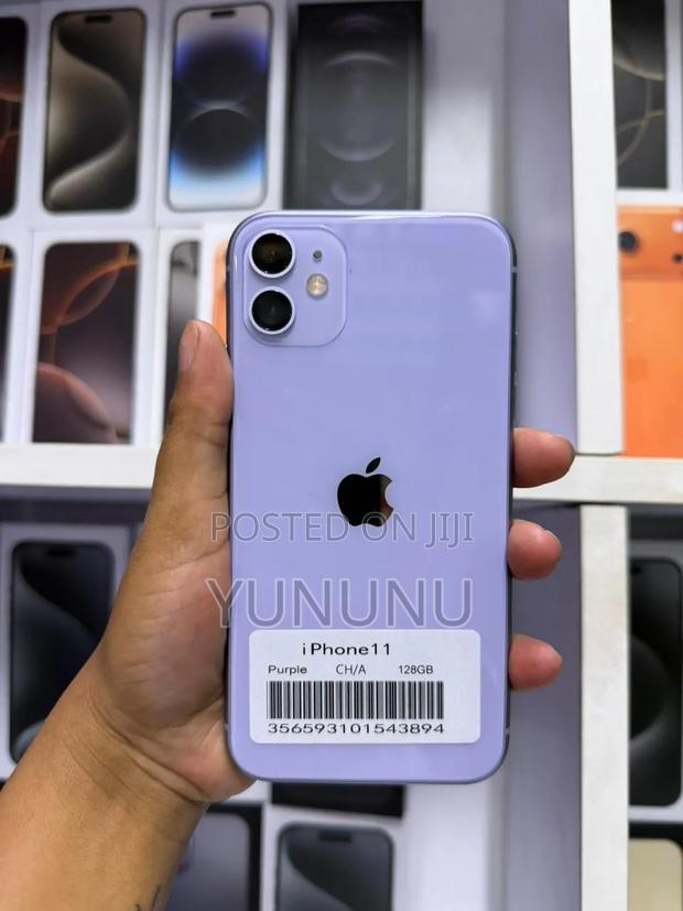 Apple iPhone 11 128 GB Purple
