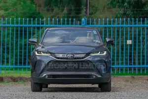 Toyota Harrier 2.5 Hybrid 2020 Gray