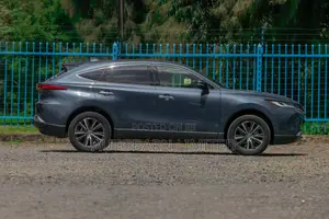 Toyota Harrier 2.5 Hybrid 2020 Gray