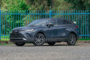 Toyota Harrier 2.5 Hybrid 2020 Gray