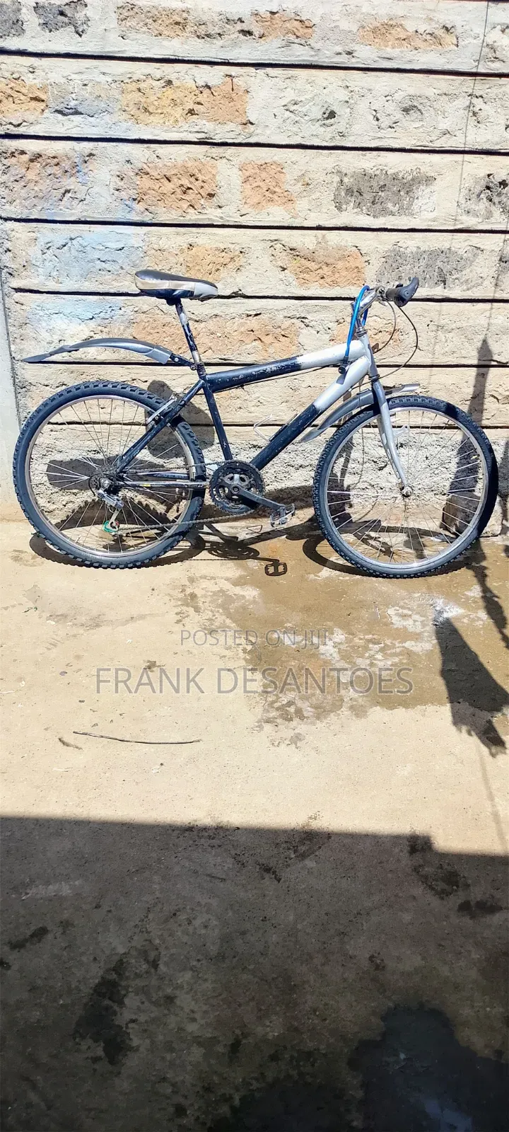 Selling Bike