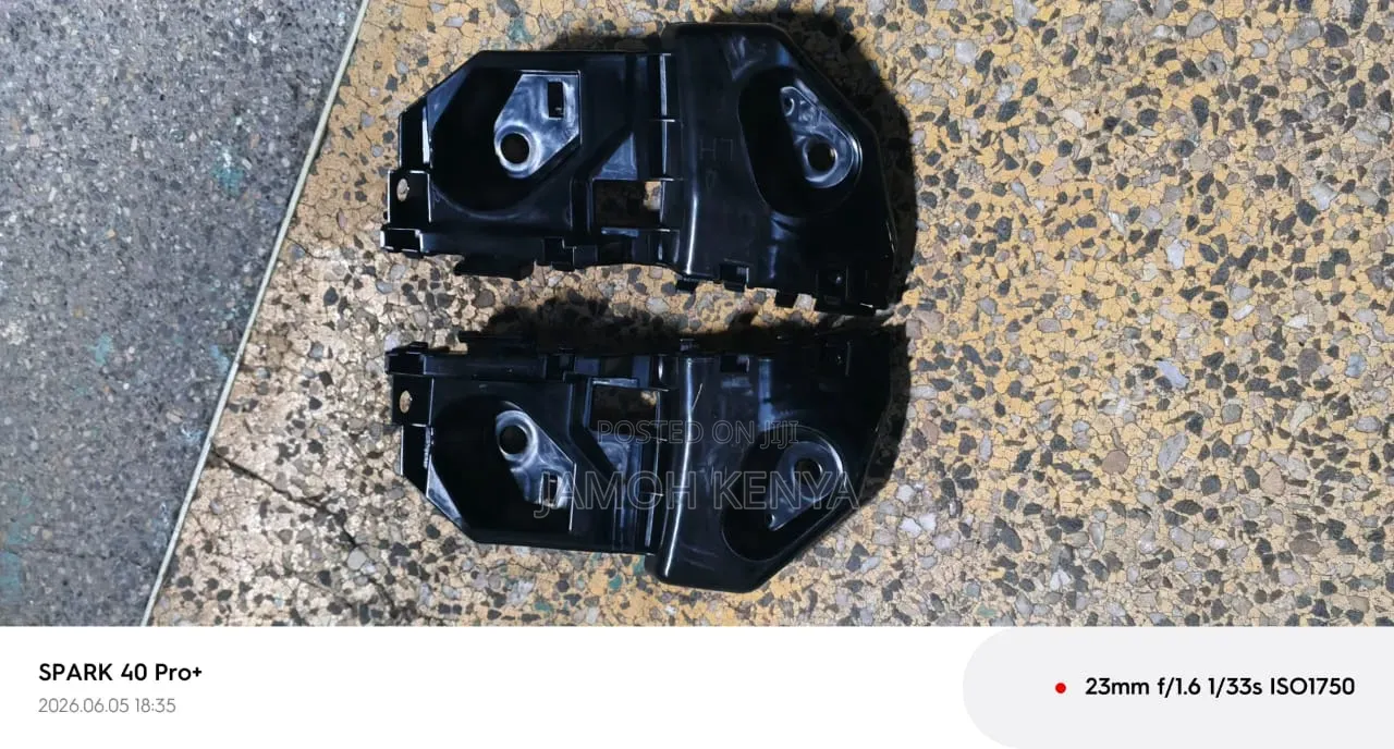 Bumpers Slide, Bumper Bracket, Holder,Mazda Cx30