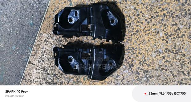 Bumpers Slide, Bumper Bracket, Holder,Mazda Cx30