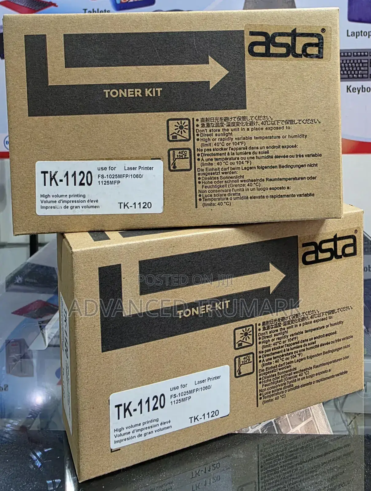 Tk 1120 Asta Kyocera Toner