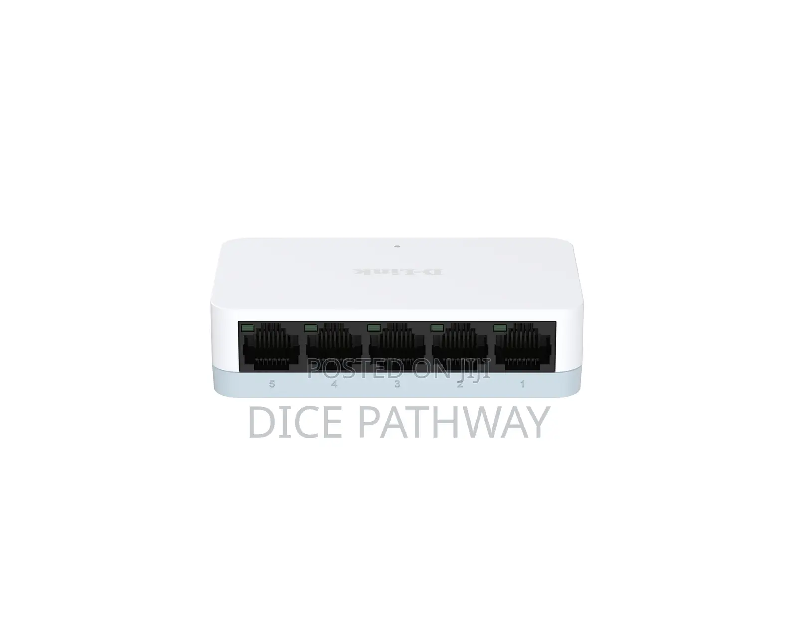 D-Link Des-1005c/B 5 Port 10/100base-T Unmanged Switch