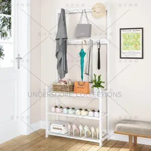 *Perfect Combo Multifunctional Bamboo Rack*