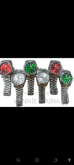 Rolex Watch