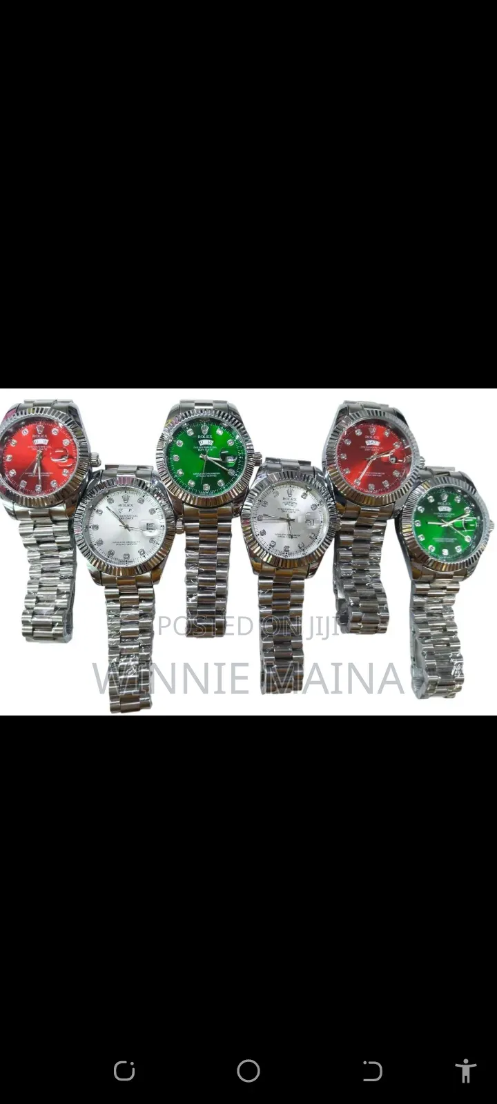 Rolex Watch
