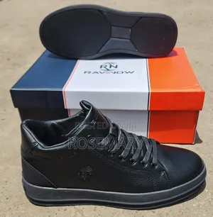 Rn Highcut Boots