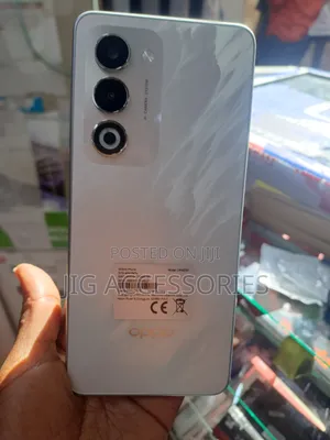 New Oppo A5 256 GB White