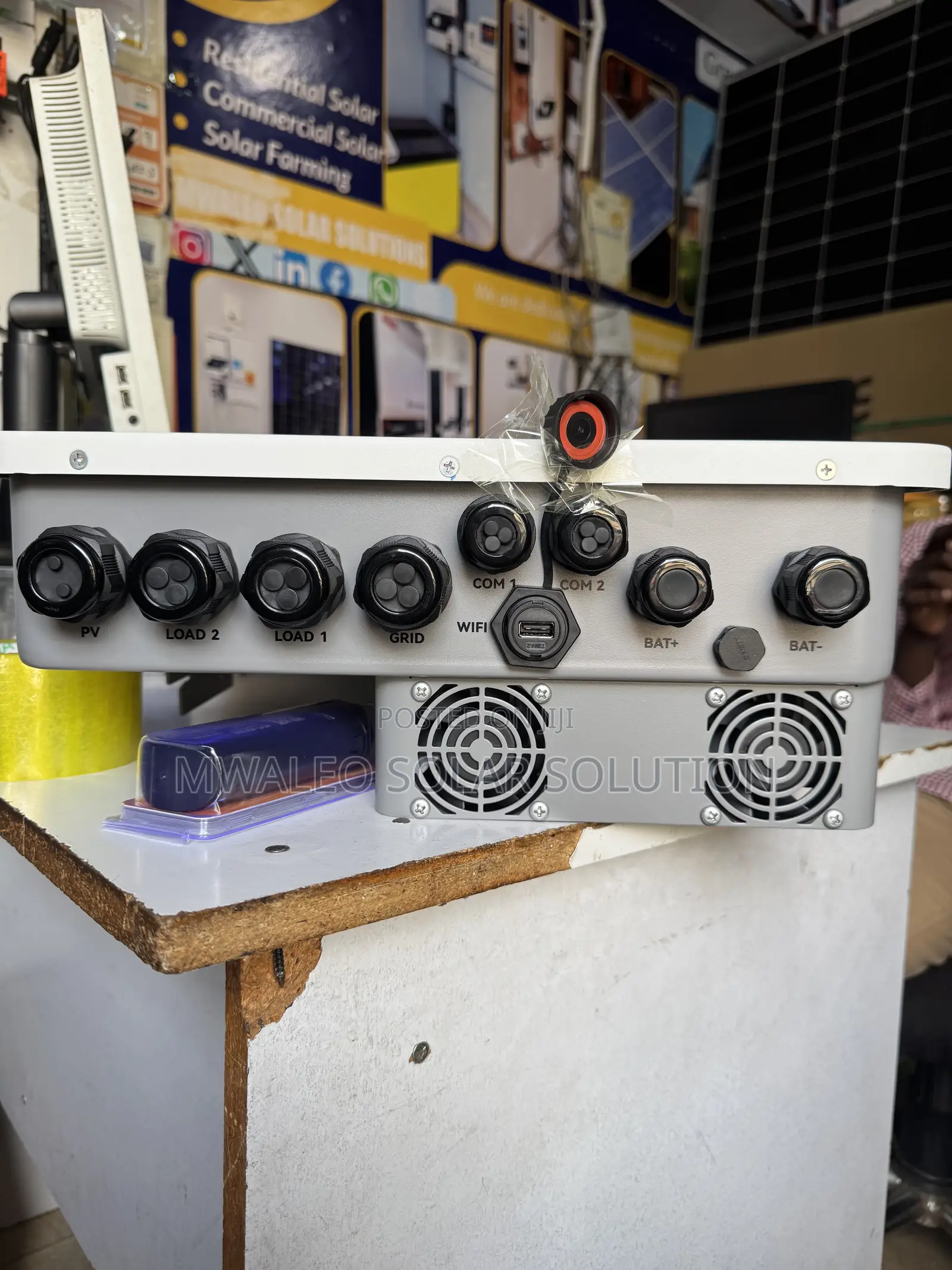 6000watts Off Grid Inverter