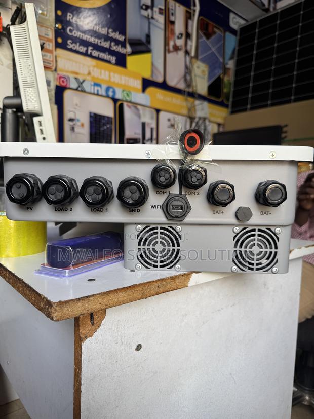 6000watts Off Grid Inverter - thumbnail 4