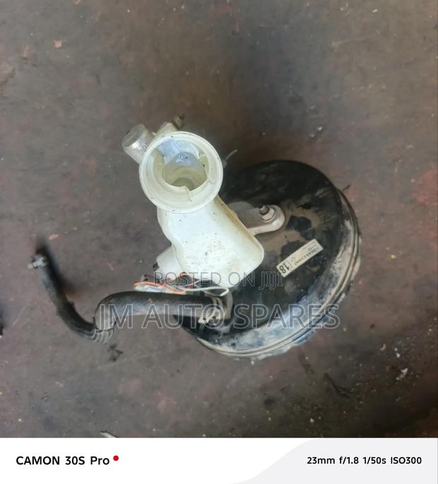 Brake Booster Diahstu Move