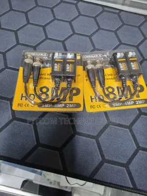 Video Balun 8mp