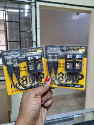 Video Balun 8mp