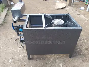 Used Waste Oil Stove