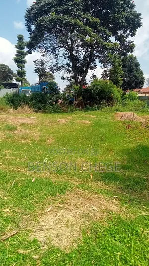 50by100 Plot for Sale in Maragua Town