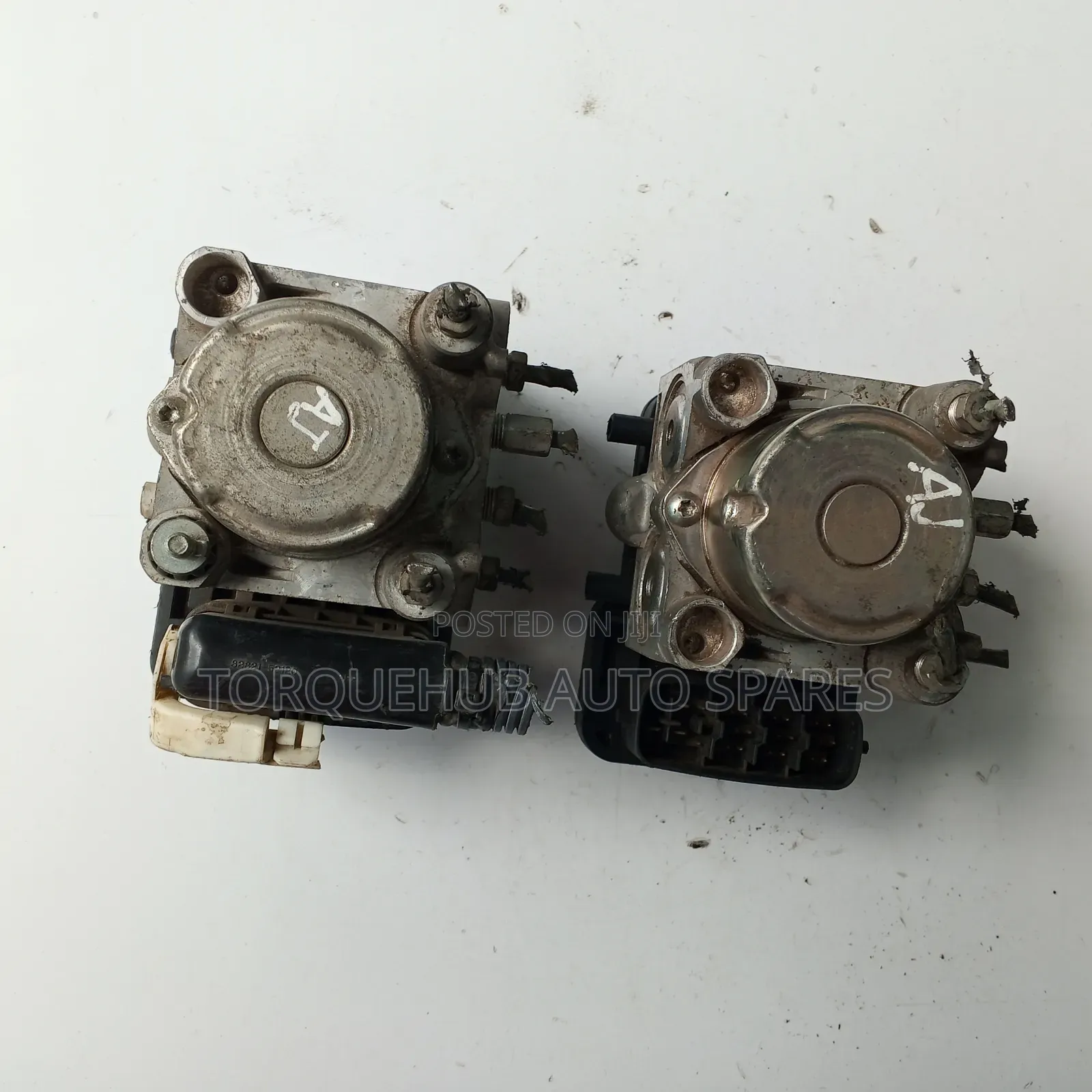 Toyota Belta 2006 Abs Pump (Aj)