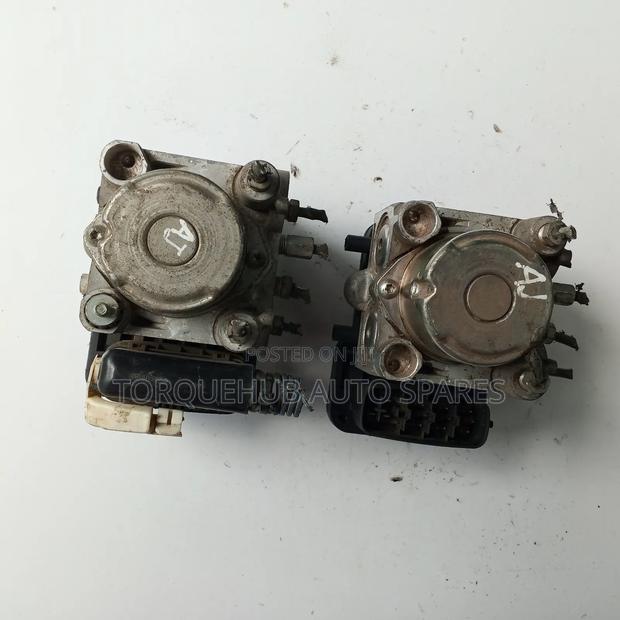 Toyota Belta 2006 Abs Pump - thumbnail 2