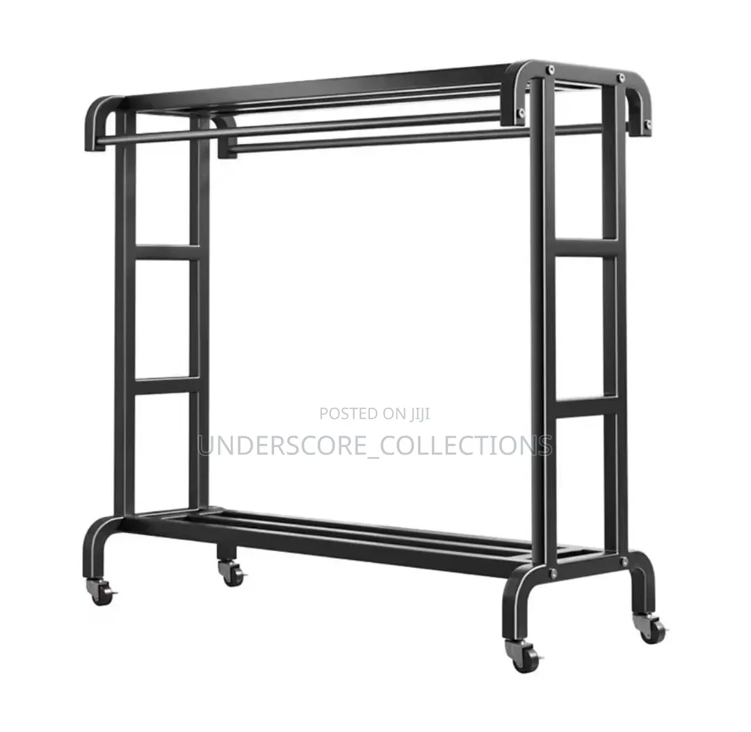 Clothes Rack Household Indoor Bedroom Balcony Drying Hanger