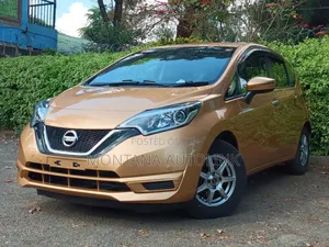 Nissan Note 1.2 Petrol 2019 Gold