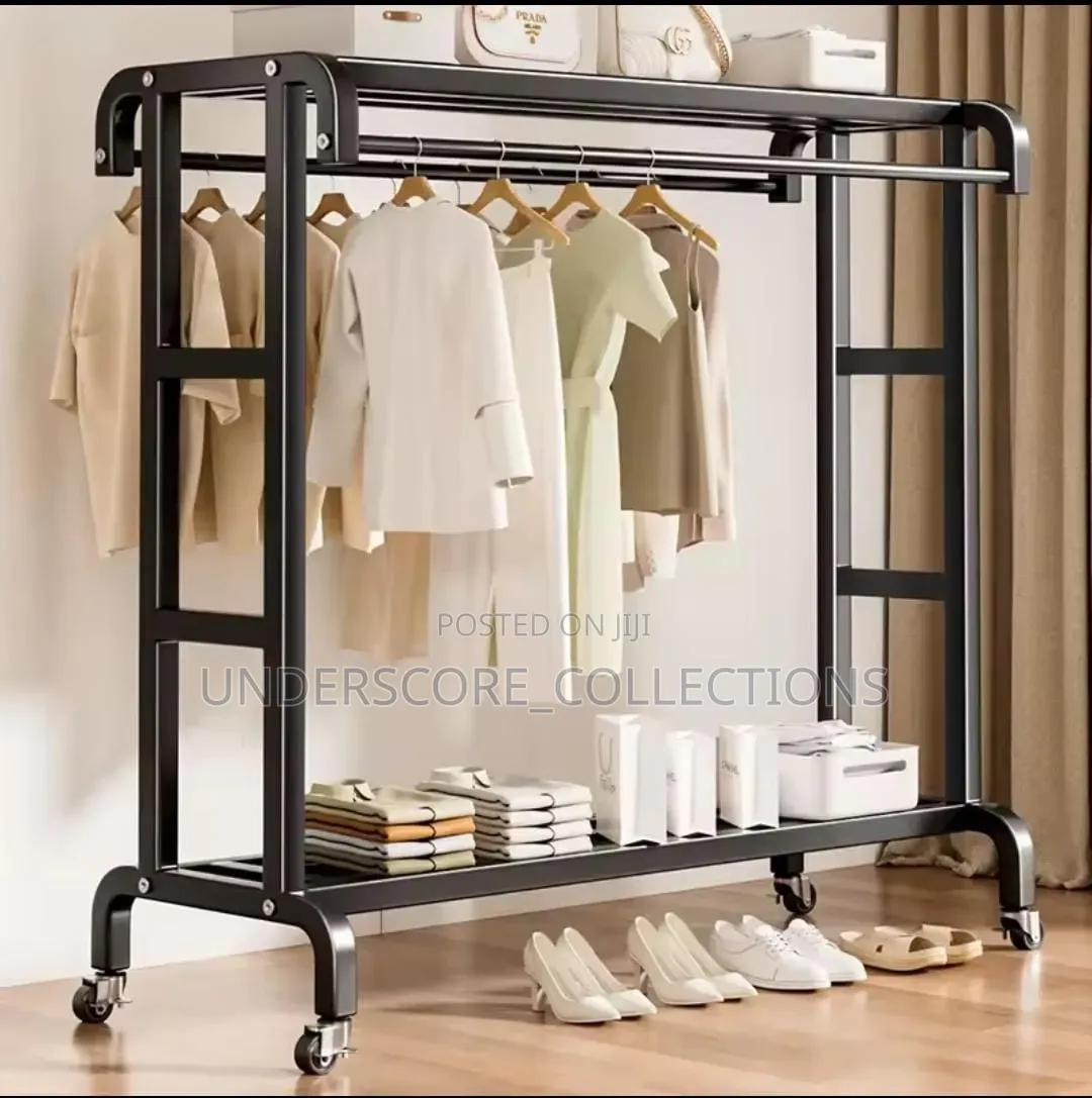 Clothes Rack Household Indoor Bedroom Balcony Drying Hanger