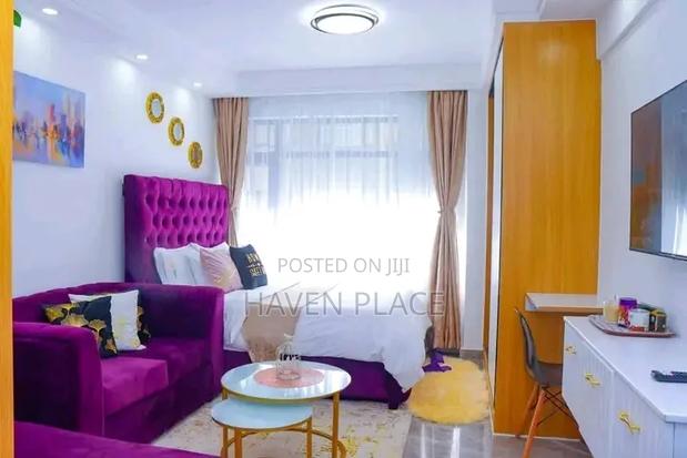 Kilimani Studio Airbnbs
An Executive Studio