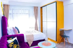 Kilimani Studio Airbnbs 
An Executive Studio