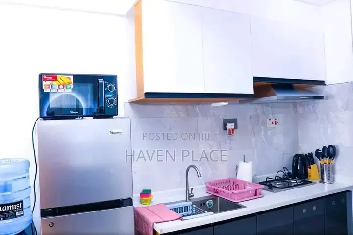 Kilimani Studio Airbnbs 
An Executive Studio