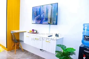 Kilimani Studio Airbnbs 
An Executive Studio