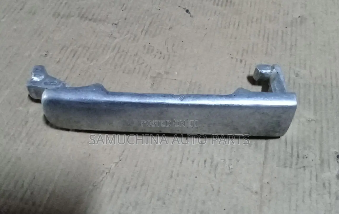 Sliding Handle Nissan Serena C25 Aluminium