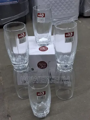 Water Glasses