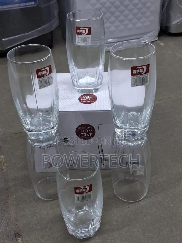 Water Glasses