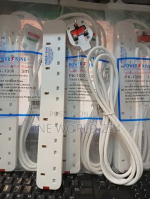Powerking Extension