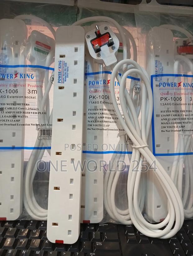 Powerking Extension