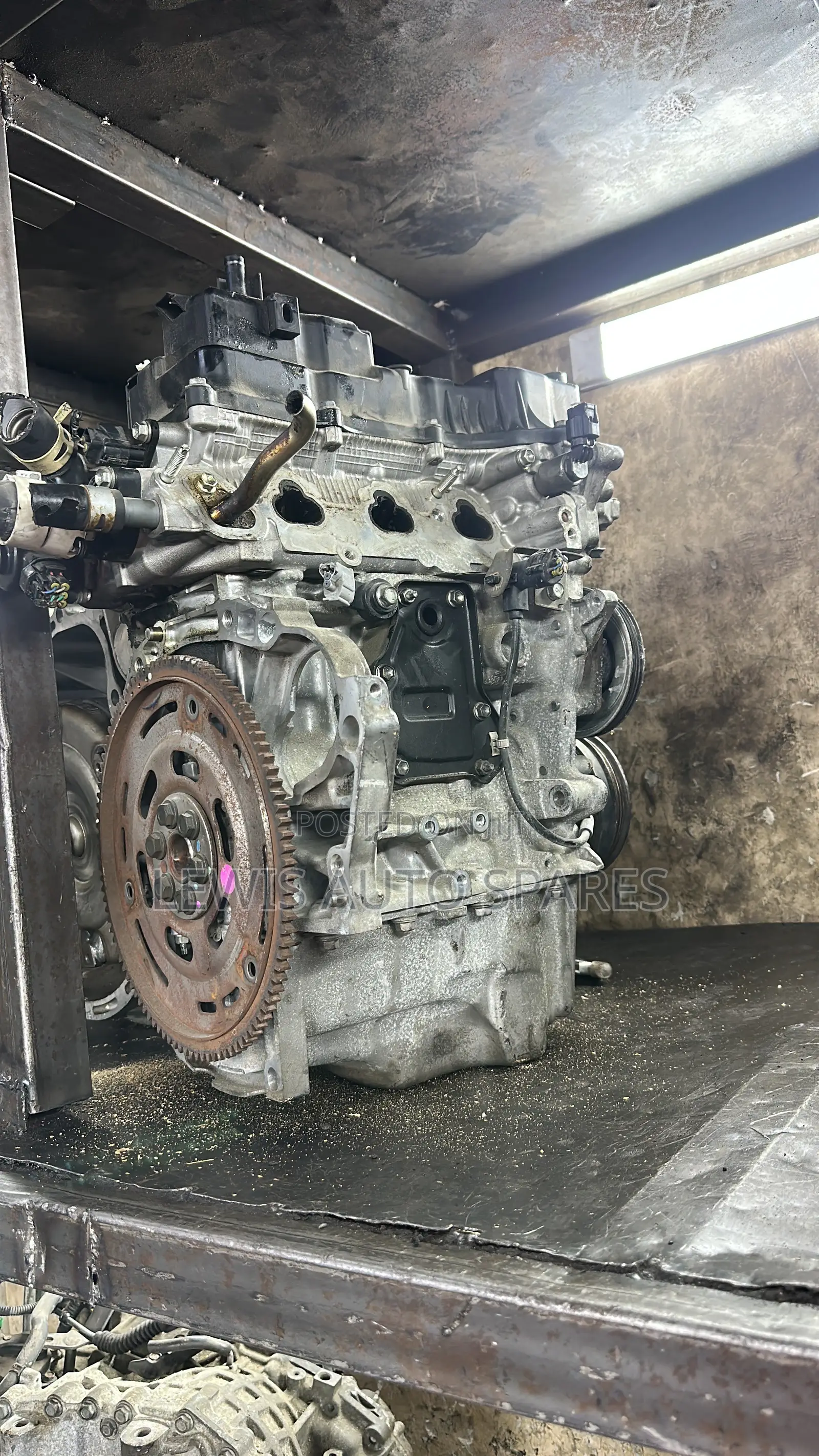 Kf Slim Engine Daihatsu Mira,Move