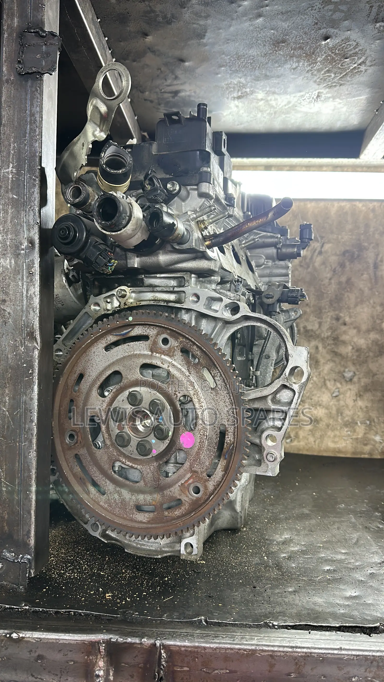 Kf Slim Engine Daihatsu Mira,Move