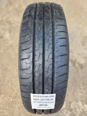 225 /75 R15 Maxxis Tyres McV5 8pr [ Commercial ]