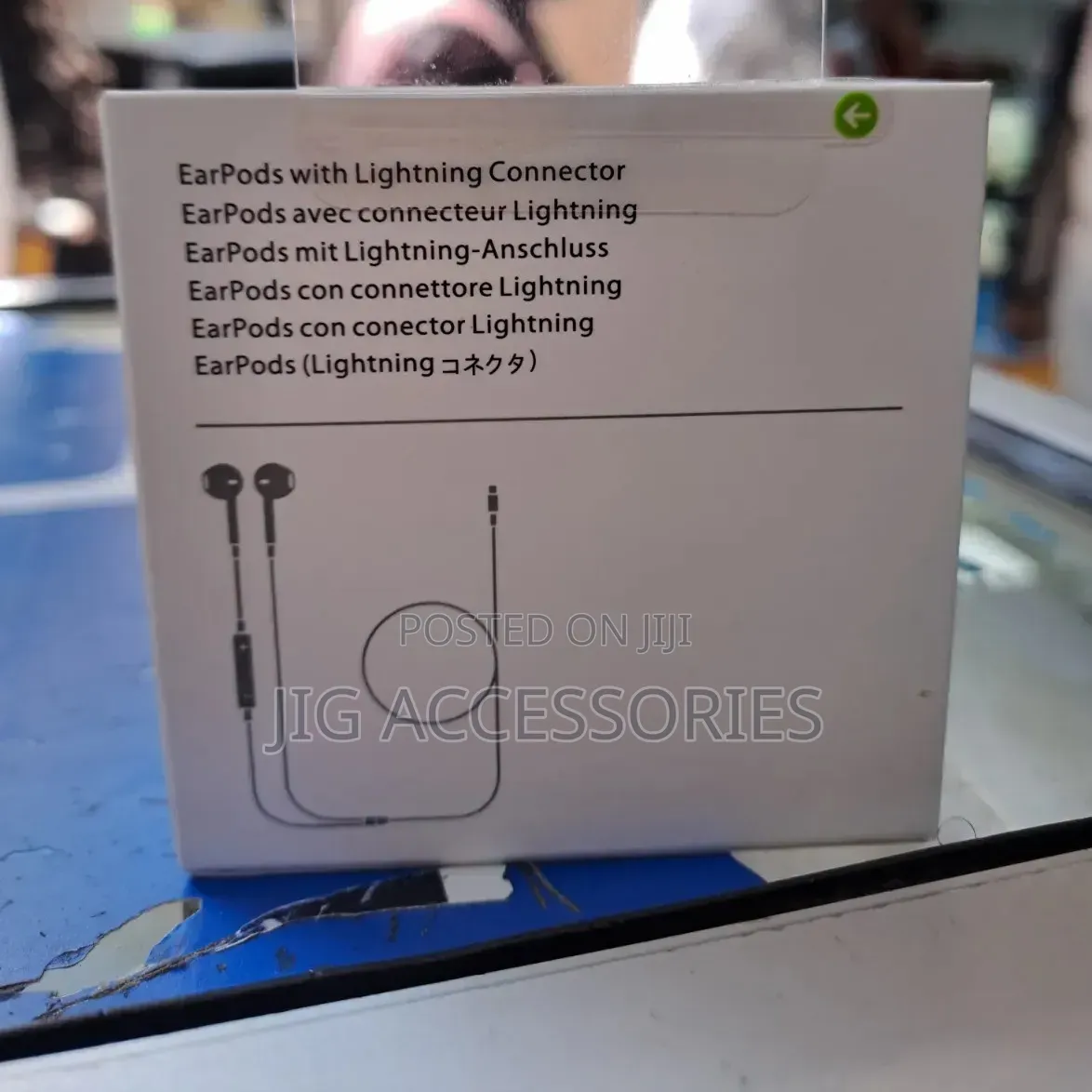 iPhone Earphones