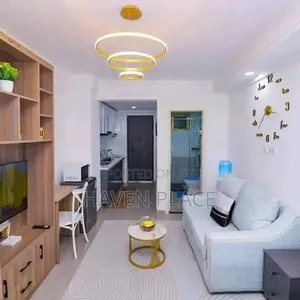 Kilimani,Nairobi 
Executive Studio Ready for Bookings.