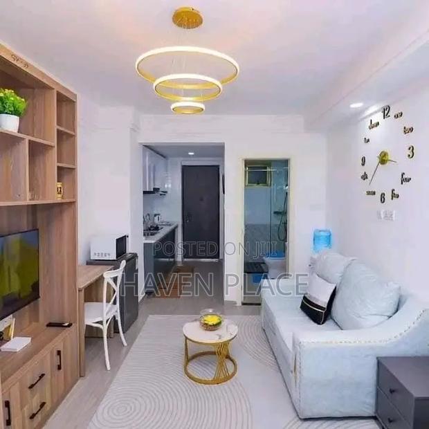Kilimani,Nairobi
Executive Studio Ready for Bookings.
